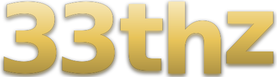 33thz logo